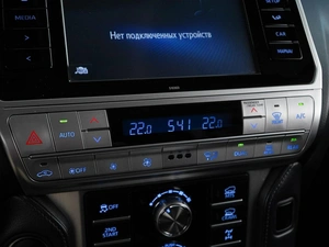 Внедорожник Toyota Land Cruiser Prado 2018 года, 5217055 рублей, Москва