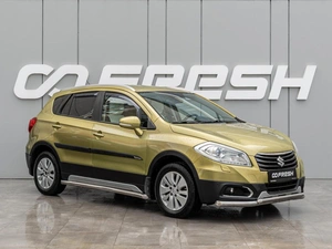 Внедорожник Suzuki SX4 2013 года, 1270000 рублей, Краснодар