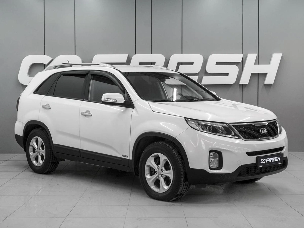 Внедорожник Kia Sorento 2015 года, 1819000 рублей, Ростов-на-Дону