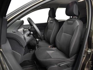 Седан Renault Logan Stepway 2021 года, 1285100 рублей, Казань