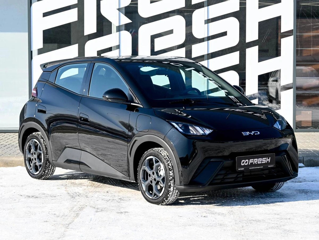 Хетчбэк BYD Seagull 2024 года, 1990000 рублей, Волгоград