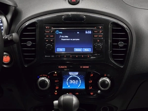 Внедорожник Nissan Juke 2011 года, 975000 рублей, Красноярск