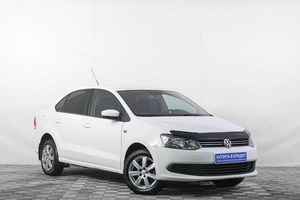 Седан Volkswagen Polo 2012 года, 659000 рублей, Кемерово