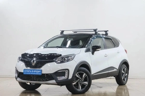 Внедорожник Renault Kaptur 2016 года, 1379000 рублей, Новокузнецк