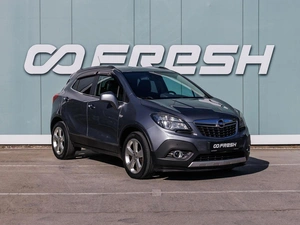 Внедорожник Opel Mokka 2012 года, 1085000 рублей, Большой Сочи