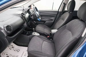Хетчбэк Mitsubishi Mirage 2014 года, 699000 рублей, Красноярск