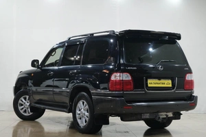 Внедорожник Lexus LX 2002 года, 1669000 рублей, Новокузнецк