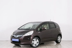 Хетчбэк Honda Fit 2012 года, 929000 рублей, Красноярск
