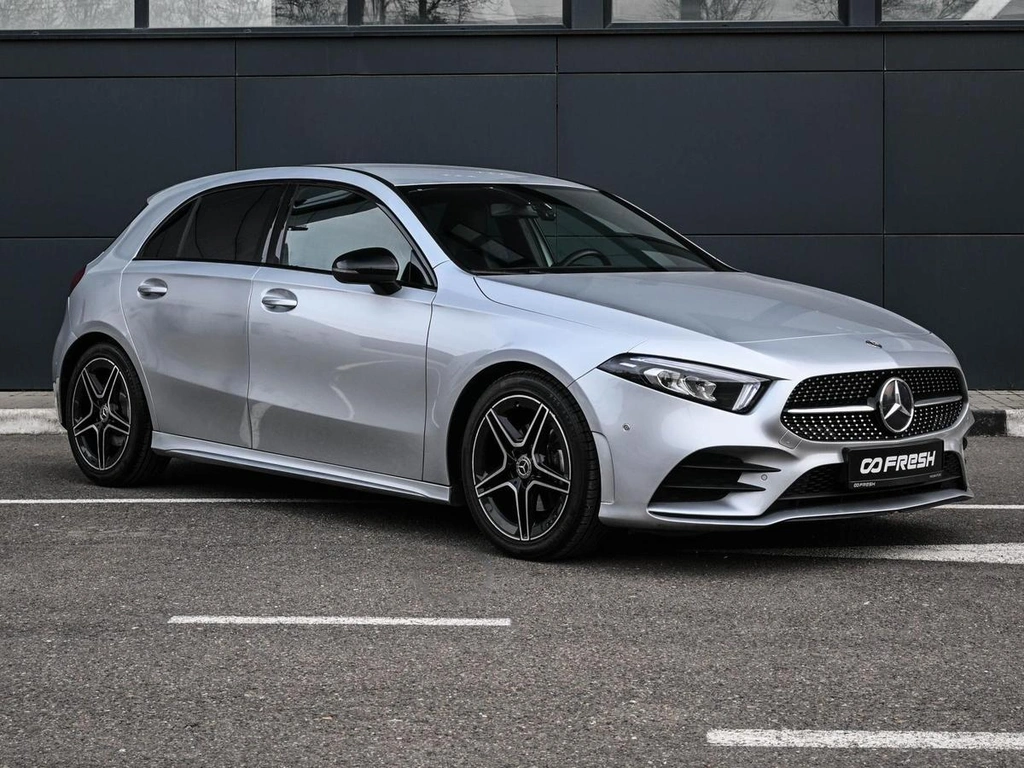Хетчбэк Mercedes-benz A-класс 2018 года, 2199000 рублей, Кирилловка