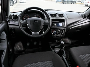 Лифтбек ВАЗ (LADA) Granta 2020 года, 850000 рублей, Волгоград