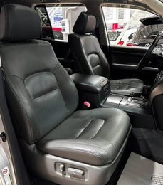 Внедорожник Toyota Land Cruiser 2008 года, 3570000 рублей, Красноярск