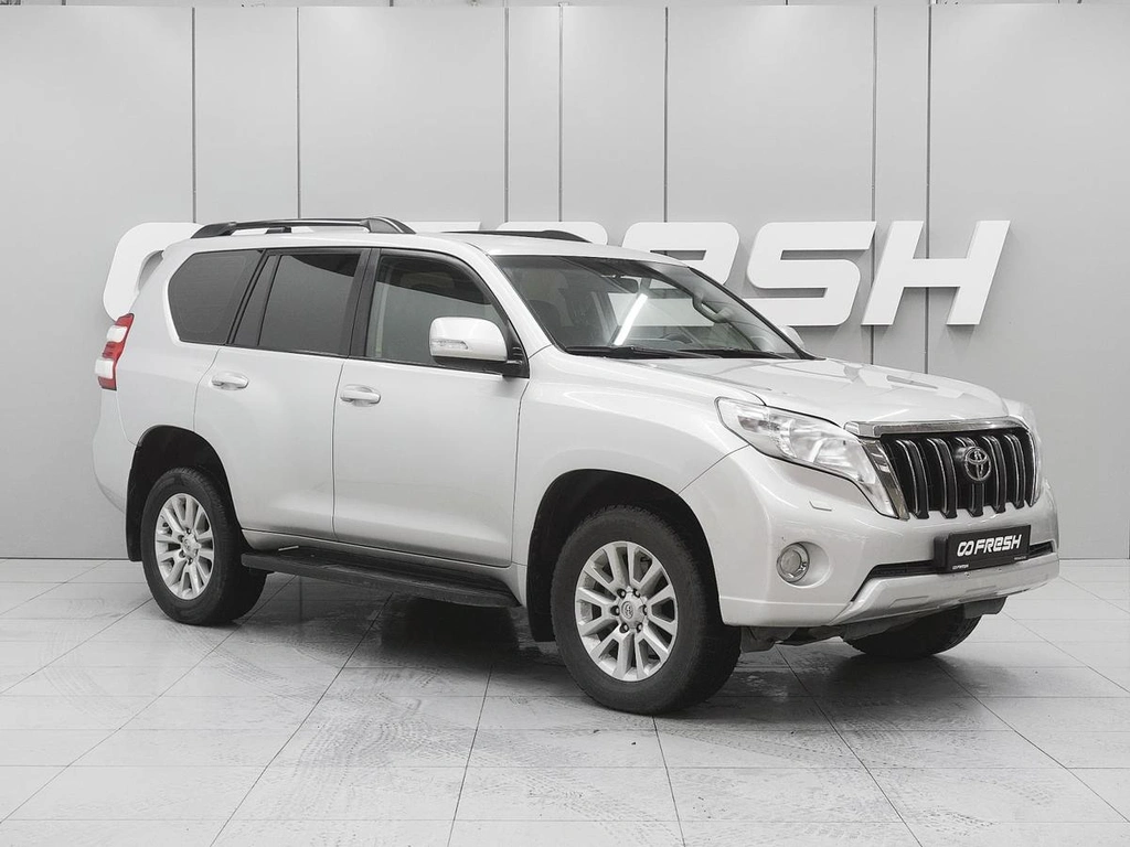 Внедорожник Toyota Land Cruiser Prado 2015 года, 3545000 рублей, Ростов-на-Дону