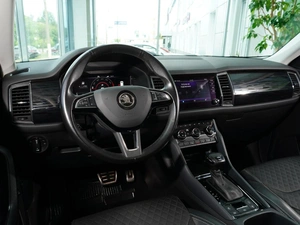 Внедорожник Skoda Kodiaq 2019 года, 3498000 рублей, Тверь