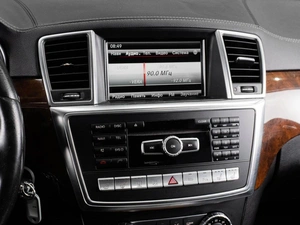 Внедорожник Mercedes-benz GL-класс 2014 года, 2779000 рублей, Тюмень