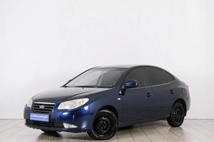 Седан Hyundai Elantra 2009 года, 849000 рублей, Красноярск