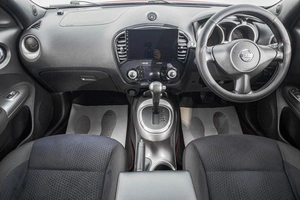 Внедорожник Nissan Juke 2011 года, 979000 рублей, Барнаул