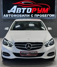 Седан Mercedes-benz E-класс 2014 года, 2197000 рублей, Красноярск