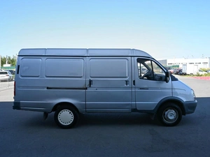 ГАЗ ГАЗель 2705, 2.4 MT (140 л.с.) 2007г. 2007 года, 630000 рублей, Аксай