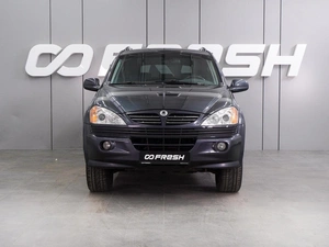 Внедорожник SsangYong Kyron 2008 года, 672000 рублей, Воронеж