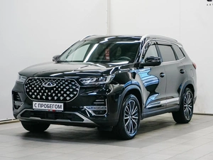 Внедорожник Chery Tiggo 8 Pro 2021 года, 1999000 рублей, Красноярск