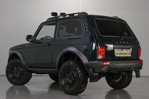 Внедорожник ВАЗ (LADA) Niva Legend Bronto 2024 года, 1369000 рублей, Челябинск