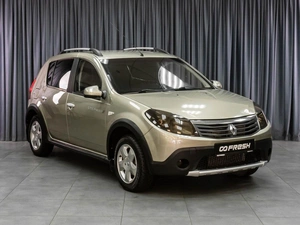Хетчбэк Renault Sandero Stepway 2012 года, 499000 рублей, Тюмень