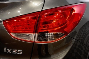 Внедорожник Hyundai ix35 2010 года, 1349000 рублей, Барнаул