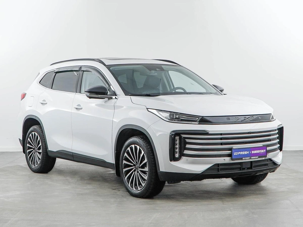 Внедорожник EXEED TXL 2022 года, 2347444 рублей, Москва