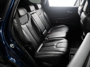 Внедорожник Hyundai Santa Fe 2019 года, 3100000 рублей, Тюмень