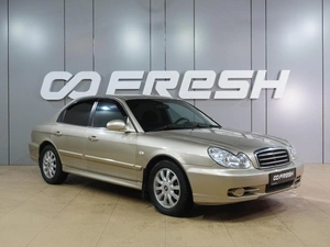 Седан Hyundai Sonata 2005 года, 494000 рублей, Воронеж