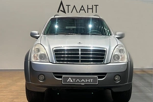 Внедорожник SsangYong Rexton 2007 года, 949000 рублей, Красноярск