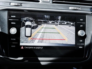Внедорожник Volkswagen Tiguan 2021 года, 2875000 рублей, Ставрополь