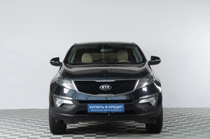 Внедорожник Kia Sportage 2015 года, 1629000 рублей, Челябинск