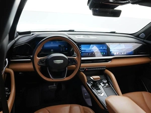 Внедорожник Geely Monjaro 2022 года, 3500055 рублей, Москва