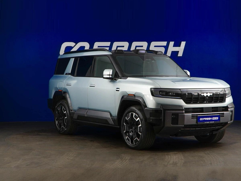 Внедорожник Fang Cheng Bao Leopard 8 2024 года, 7587077 рублей, Москва