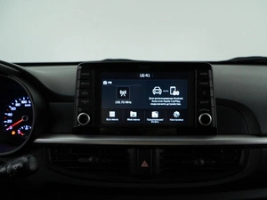 Хетчбэк Kia Picanto 2019 года, 1326444 рублей, Москва