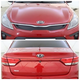 Седан Kia Rio 2017 года, 1299000 рублей, Обнинск