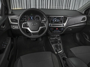 Седан Hyundai Solaris 2017 года, 1390000 рублей, Ставрополь