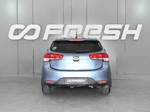Хетчбэк Kia Rio 2016 года, 975000 рублей, Аксай