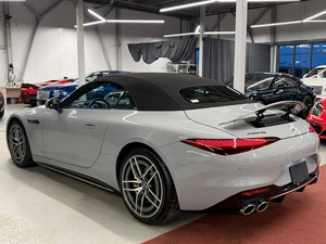 Кабриолет Mercedes-benz SL-класс AMG 2022 года, 13290000 рублей, Павловская Слобода