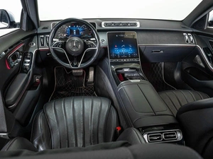 Седан Mercedes-benz S-класс 2021 года, 10400000 рублей, Ставрополь