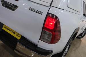 Пикап Toyota Hilux 2016 года, 2889000 рублей, Новокузнецк