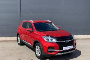 Внедорожник Chery Tiggo 4 2021 года, 1295000 рублей, Солонцы