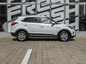 Внедорожник Hyundai Creta 2019 года, 1698000 рублей, Ставрополь