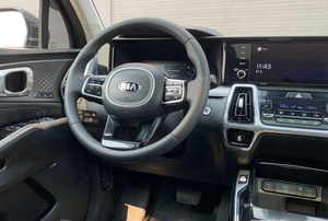 Внедорожник Kia Sorento 2021 года, 3980000 рублей, Солонцы