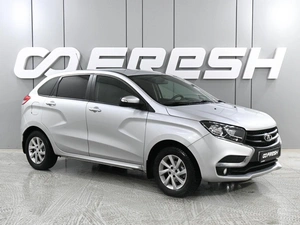 Хетчбэк ВАЗ (LADA) XRAY 2017 года, 589000 рублей, Ростов-на-Дону