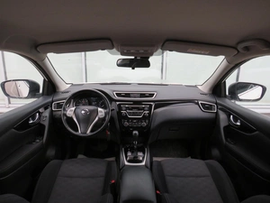 Внедорожник Nissan Qashqai 2017 года, 1550000 рублей, Брянск