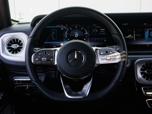 Внедорожник Mercedes-benz G-класс 2023 года, 17500000 рублей, Большой Сочи