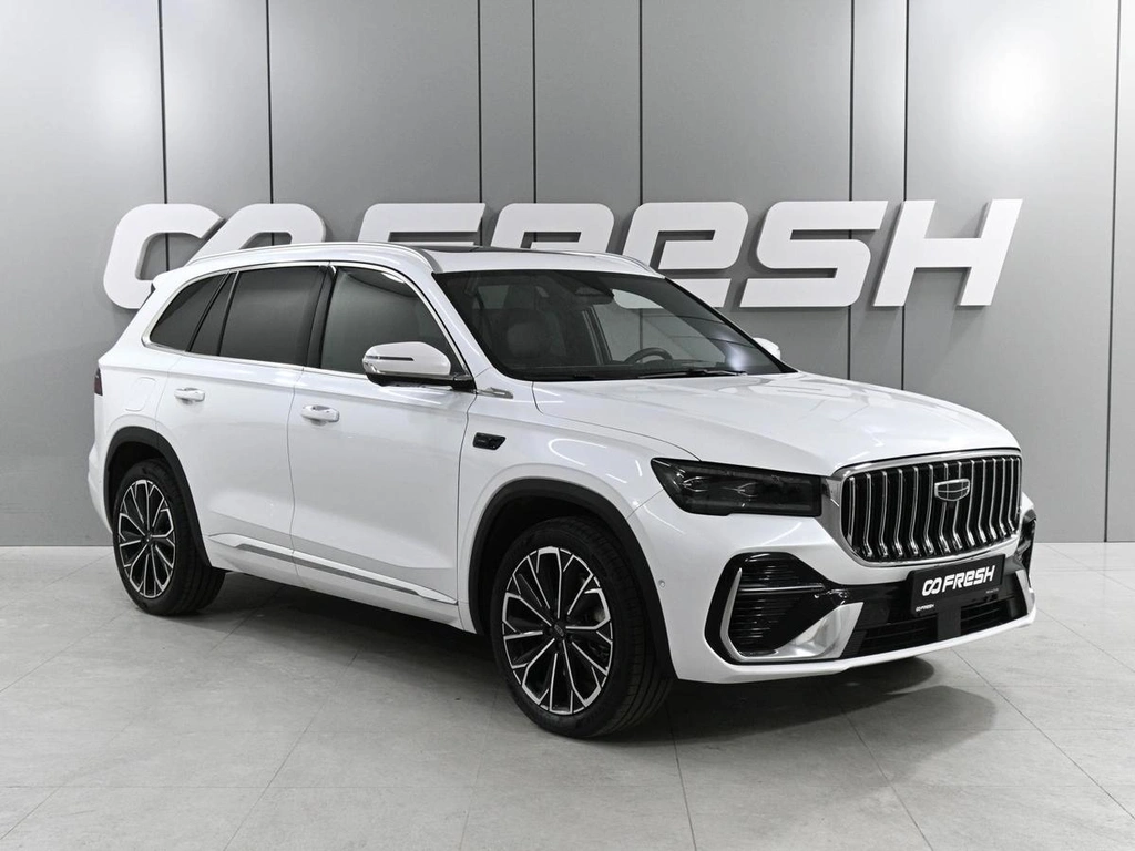 Внедорожник Geely Xingyue L 2025 года, 3919000 рублей, Аксай