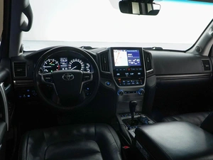 Внедорожник Toyota Land Cruiser 2017 года, 6527077 рублей, Москва